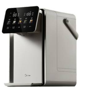 Dispensador de Agua Eléctrico Midea de 5L, Acero Inoxidable, Temperatura Constante, Calentamiento Inteligente, Máquina Multifuncional de Sobremesa para el Hogar - Product Image 1