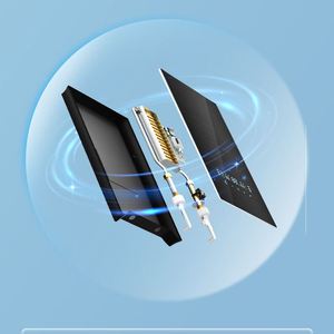 High <strong>Quality</strong> Wall Mounted 8kW 8.5kW 10kW 12kW Smart Shower Tankless Instant Hot Geyser Electric Water <strong>Heater</strong> for Bathroom - Product Image 4