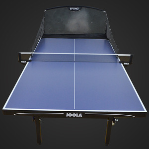 Red de Recepción de Pelotas de Tenis de Mesa Ipong, 9 Ángulos Ajustables, Aluminio Plegable, Accesorio Deportivo Protector y Duradero - Product Image 3