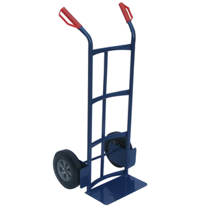 Chariot de marchandises à main de bon service Ht1940 Chariot à main à deux roues pour la construction - Product Image 3
