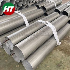 ท่ออัดขึ้นรูป B729 ASTM ท่ออัดขึ้นรูปไร้รอยต่อเหล็กโครงสร้างนิกเกิลเกรด20 UNS N08020 2.4660 - Product Image 1