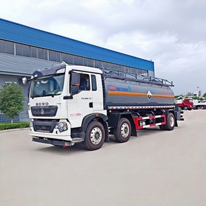 <span class=keywords><strong>Camion</strong></span>-citerne Sinotruck HOWO 6*4 neuf d'usine, <span class=keywords><strong>camion</strong></span>-citerne <span class=keywords><strong>pour</strong></span> le transport de carburant - Product Image 2