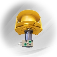 Neueste Hydraulische Winde 5 Tonnen Traktor Landwirtschaft Sanftes Heben Starke Zugkraft LKW Hydraulischer Kran-Winde 1 Tonne -10 Tonnen
