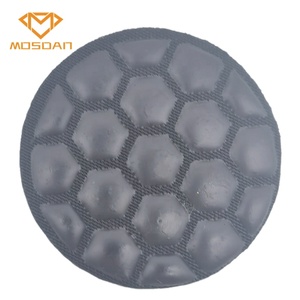 <span class=keywords><strong>2</strong></span> Inch 50Mm Mini Droge Honingraat Polijstpads Voor Beton Marmer Graniet - Product Image 2