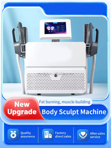 Machine de remodelage corporel intelligente modèle 2026, dernière génération, avec double mode d'opération pour le renforcement des bras, des jambes et du tronc, sûre et efficace - Product Image 2