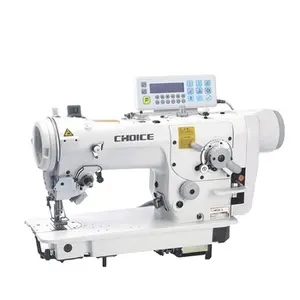 Macchina da Cucire Industriale Choice GC2284D-P a 2 Punti con Trasporto Automatico e Sollevamento Piedino, Punto Zigzag - Product Image 1