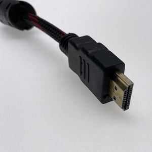 Nouvelle arrivée pour <span class=keywords><strong>HDMI</strong></span> DVI câble multimédia haute définition multi-ports mâle-mâle carte graphique HD <span class=keywords><strong>convertisseur</strong></span> vidéo moniteur DVD - Product Image 3