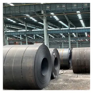 Factory Supply Low Alloy Steel JIS SS490 SM490 SM490A SM490B SM490YA SM490YB Hot Rolled Carbon Steel Coil Carbon Steel Strip