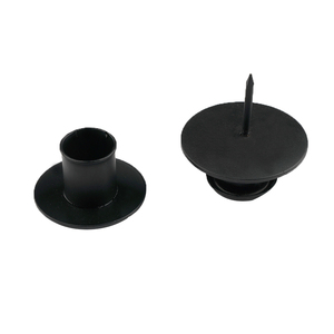 कस्टम कम मूल्य मुद्रांकन भागों सेवाओं धातु जस्ती स्टील एल्यूमीनियम मिश्र धातु पीतल टेलाइट मोमबत्ती धारक कप - Product Image 6