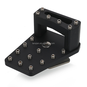 Accesorios para Motocicleta, Palanca de Freno, Pedal, Extensión F850GS, Bloque de Extensión, Sistema de Punta de Palanca de Freno para <span class=keywords><strong>BMW</strong></span> F750GS <span class=keywords><strong>F</strong></span> <span class=keywords><strong>750GS</strong></span> 850GS 750 GS - Product Image 3