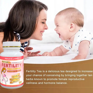 OEM sức khỏe của phụ nữ khả năng sinh sản máy tính bảng nhãn hiệu riêng Maca Nhân Sâm máy tính bảng bé sức khỏe Nữ khả năng sinh sản máy tính bảng - Product Image 3