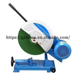 Scie à découper électrique mini 3000W de haute qualité, fabriquée en Chine, pour métaux, avec disque abrasif 355mm - Product Image 6