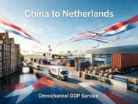 Agents d'expédition Amazon FBA Chine vers États-Unis, Royaume-Uni, Canada, France, Émirats arabes unis, Arabie Saoudite – Services express aériens et maritimes DDP – Transitaire chinois