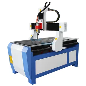 4040 hoàn toàn tự động CNC 6090 nhỏ Acrylic 4 trục 6012 CNC chế biến gỗ quảng cáo CNC Router Máy 3D Ngọc Khắc Máy