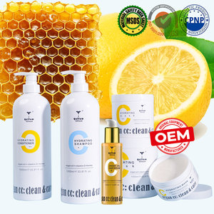 Shampoo et après-shampoing à l'huile d'argan Best Seller, soin marocain avec shampooing au miel, traitement capillaire anti-frisottis - Product Image 1