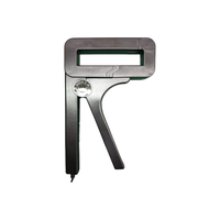 LANGXIN LCT-GB202 Comprobador de Relación CT Inalámbrico y con Cable de Doble Modo, Alta Precisión, Protección IP55, 1 Año de Garantía, Alta y Baja Tensión