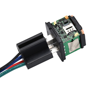Pelacak GPS Mobil SinoTrack ST-907 Relay, Pemutus Aliran Bahan Bakar, Perangkat Pelacakan, Geofence, Aplikasi IOS Android Gratis Seumur Hidup