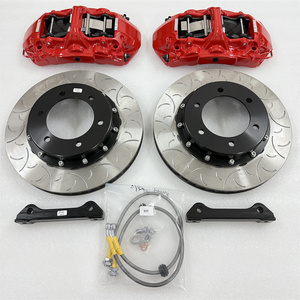 Discos de Alto Rendimiento para Caliper de Gran Tamaño para E46 M3 E60 M5 528I F90 F02 F32 F97 X5M M550I - Product Image 6