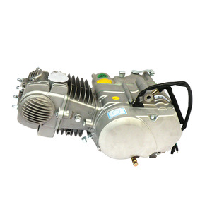 Accesorios de Modificación para Motocicletas de Dos Ruedas YX 150-5, Arranque a Patada para Motocicletas de Carretera - Product Image 1