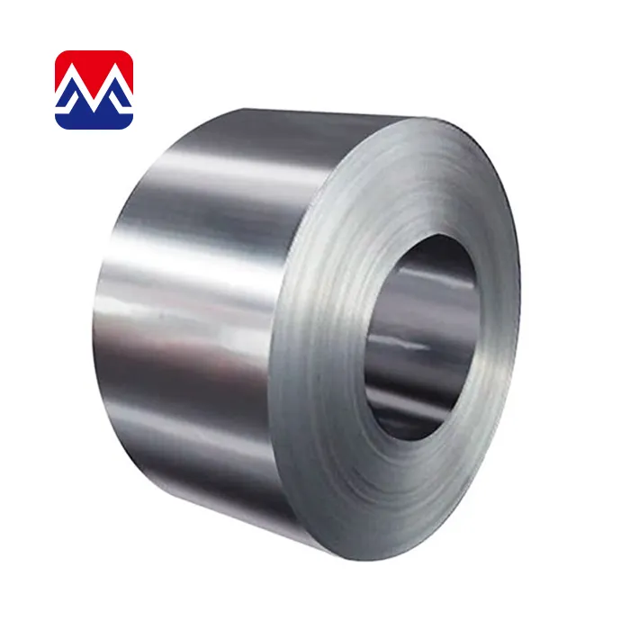 Dx51d ha galvanizzato la bobina laminata a freddo dell'acciaio inossidabile DC01 CRC striscia di acciaio laminata a freddo Z275 ha galvanizzato l'acciaio