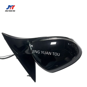 Prix usine noir 2022 rétroviseur pliant électrique rétroviseur latéral Auto BSM pour mercedes-benz classe S W223 - Product Image 4