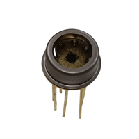 Détecteur à quatre quadrants InGaAs 1550 nm, photodiode TO5, boîtier métallique, plage 800-1700 nm, compatible Hamamatsu C6849-01