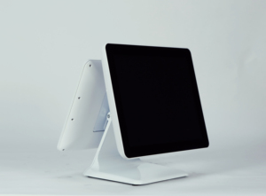 เครื่องบันทึกเงินสด HP623 หน้าจอคู่ขนาด 15.6+11.6 นิ้ว ดีไซน์ใหม่จากโรงงาน ระบบคลาวด์ พร้อมจำหน่าย ระบบ POS สำหรับร้านค้า - Product Image 3
