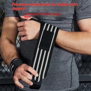 Équipement de protection pour l'entraînement de musculation et de fitness en extérieur avec haltères et sangles épaissies – Vente en gros - Product Image 6