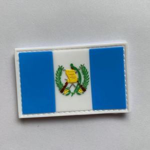 Pvc टर्की ध्वज पैच टकीश सामरिक पैच pvc हुक और लूप फास्टनर - Product Image 6