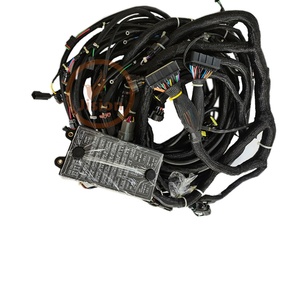 Arnés de Cableado Principal para Excavadora R360LC-7, Arnés de Cableado del CHASIS 21NA-10017 - Product Image 2