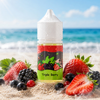Huile de parfum concentrée de qualité alimentaire 10ML, haute pureté, saveur industrielle et fruitée pour le tabac, prix usine Shenzhen Baiyi