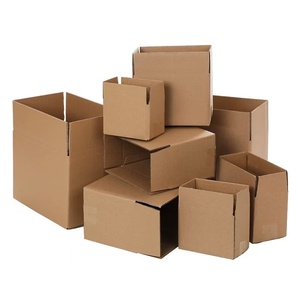 Nhà Máy Bán buôn lớn Heavy Duty carton có thể tái chế lưu trữ lớn Giao hàng gửi thư bao bì hộp các tông sóng - Product Image 6