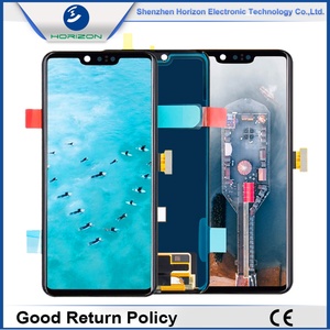 หน้าจอ LCD ขายดีสำหรับ LG G8 LCD ThinQ จอแสดงผลโทรศัพท์มือถือ อะไหล่เปลี่ยนหน้าจอ LCD สำหรับ LG G8 - Product Image 2