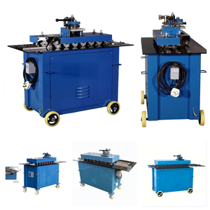 Máquina Formadora de Ductos Metálicos Pittsburgh, Equipo de Conformación de Rollos, Fácil Operación para Construcción y Fabricación, en Venta - Product Image 6