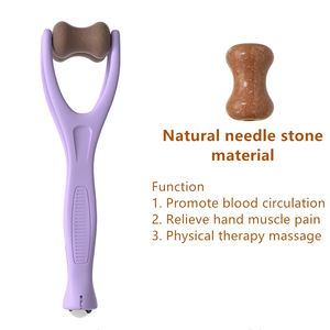 Maßgefertigter Finger-Massagestab für Tiefengewebe-Therapie Handmassageroller zur Arthritis-Schmerzlinderung - Product Image 3