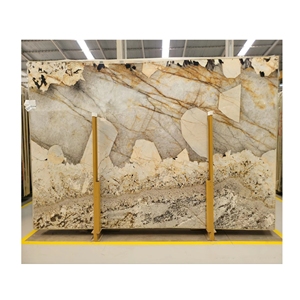Patagonia <strong>Granite</strong> Price Best Quality Marble <strong>Slab</strong> Interior Wall Marble Brazil Quartzite - Product Image 3