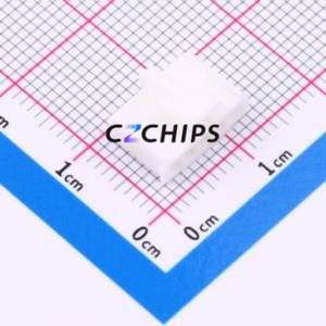 HY-5Y-WJ Housing (Wire-to-Board / Wire-to-Wire) P=2mm Connector ( Jack Structure: 1x5P )( Pitch: 2mm )( Number of Rows: 1 ) - Product Image 1