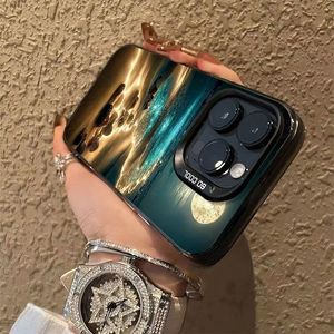 Coques de Téléphone Antichoc de Luxe Star River Beach pour iPhone 17 Air 16 15 Plus Pro Max 14 13 12 11 X – Coque Arrière Personnalisable avec Logo - Product Image 6