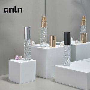Botol Parfum Mewah Elegan 4ml Botol Parfum Kaca Botol Minyak Parfum Leher Sekrup Berkualitas Tinggi Desain Dapat Disesuaikan - Product Image 6