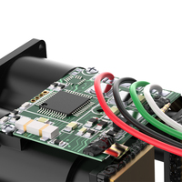 Mini Mesure Analogique OEM Numérique TTL Interface Laser Distance Mètre Module Laser Télémètre Capteur pour Vision Nocturne