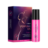 Parfum en Roll-On Professionnel Original Unisexe 10ml Longue Durée à Base de Phéromones pour Femme - Vente en Gros OEM
