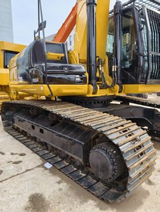 Excavatrice CAT 330D 2L d'occasion en bon état, moteur d'origine, faible nombre d'heures de fonctionnement, économie de carburant, système hydraulique stable, en stock - Product Image 5