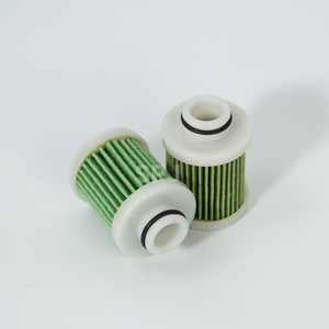 15412-92J00 อุปกรณ์เสริมเครื่องยนต์เรือซูซูกิ <span class=keywords><strong>F50</strong></span>-F115 มอเตอร์นอกเรือ ไส้กรองน้ำมันเชื้อเพลิงทดแทน - Product Image 1