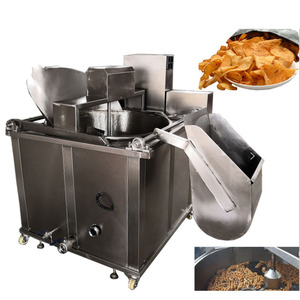 <span class=keywords><strong>Friteuse</strong></span> automatique commerciale à prix avantageux, <span class=keywords><strong>friteuse</strong></span> industrielle <span class=keywords><strong>ronde</strong></span> à <span class=keywords><strong>gaz</strong></span>, <span class=keywords><strong>friteuse</strong></span> électrique circulaire - Product Image 3