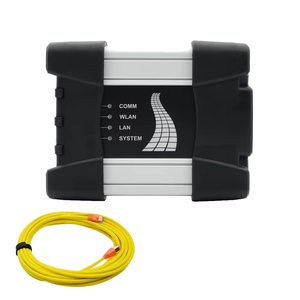 جهاز اختبار ICOM A2 BM-.W طراز 2024.12، محلل محرك ICOM NEXT، أداة تشخيص وبرمجة للسيارات مع ضمان لمدة سنة واحدة - Product Image 4