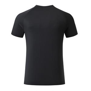 Chemise Homme Sportive Décontractée Couleur Unie Personnalisée Tissu Léger OEM ODM Sublimation Couture Fournisseur d'Usine - Product Image 3