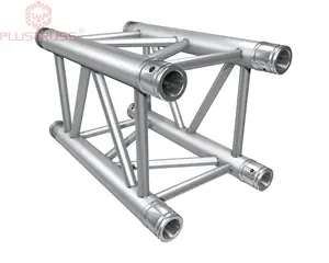 Aluminium-Traverse-Bühnenzubehör Traverse-Anzeigesystem Spigot Traverse konischer Anschluss F14 F24 F34