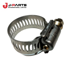 <b>Clamp</b>, <b>Hose</b>(For Water <b>Hose</b>) for Toyota HIACE KCH10 Granvia 2000-2002 - Product Image 2