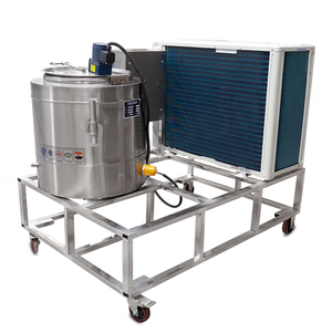 Máquina Pasteurizadora de Jugos y Leche de 50L, Esterilizador de Alimentos Económico de Alta Eficiencia - Product Image 3