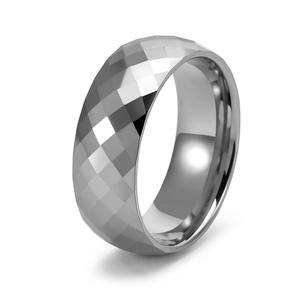 MECYLIFE gioielli di moda tungsteno anello 6mm <span class=keywords><strong>signore</strong></span> dell'anello placcato in oro per uomo impermeabile gioielli alla moda all'ingrosso - Product Image 3
